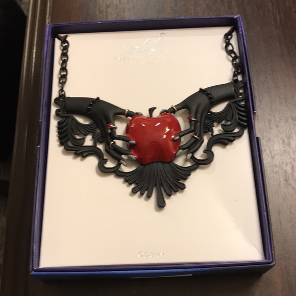 Disney Park Collection Necklace New/tag & box - Picture 4 of 10